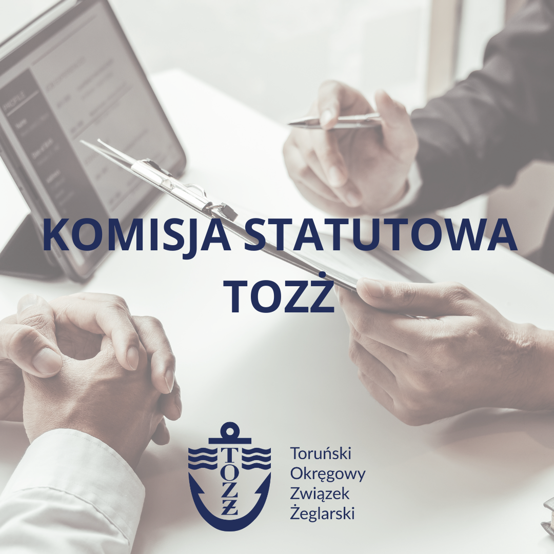 Zaproszenie do udziału w Komisji Statutowej TOZŻ