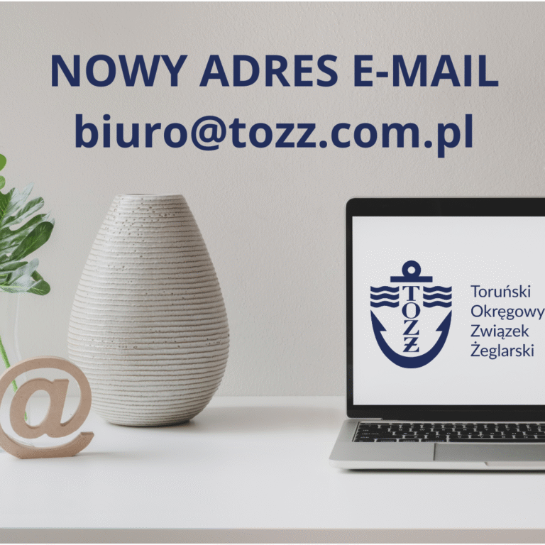 Zmiana adresu e-mail TOZŻ